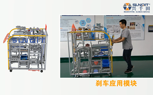 百寶車 集LCIA應用模塊于一身的佳作! 百寶車 集LCIA應用模塊于一身的佳作!