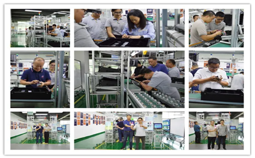 引領企業智能制造轉型，助推企業高效發展!