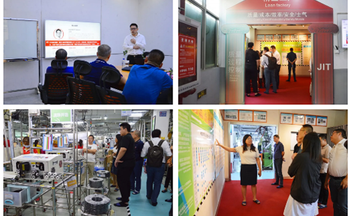 引領企業智能制造轉型，助推企業高效發展!