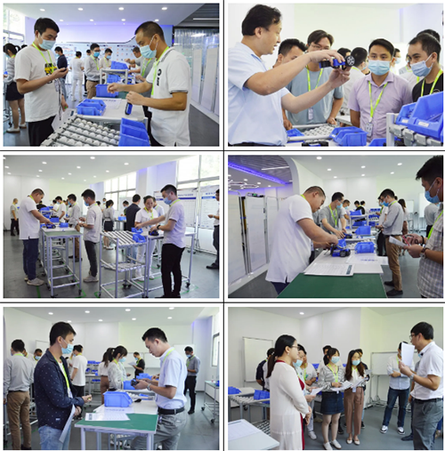 引領企業智能制造轉型-精益低成本智造沙盤實戰訓練營 引領企業智能制造轉型-精益低成本智造沙盤實戰訓練營