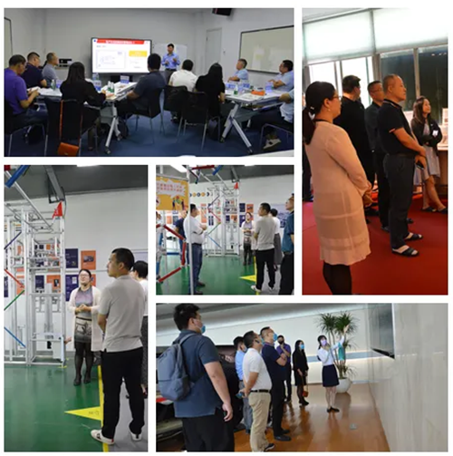 深圳福城街道企業精益智造轉型升級 深圳福城街道企業精益智造轉型升級