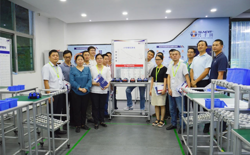 深圳福城街道企業精益智造轉型升級 深圳福城街道企業精益智造轉型升級