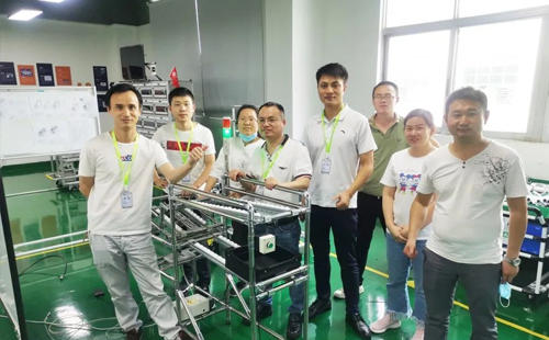 深圳福城街道企業精益智造轉型升級 深圳福城街道企業精益智造轉型升級