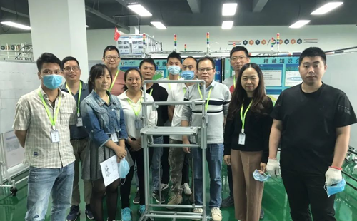 深圳福城街道企業精益智造轉型升級 深圳福城街道企業精益智造轉型升級