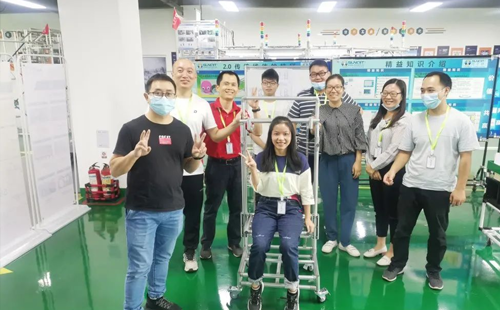 深圳福城街道企業精益智造轉型升級 深圳福城街道企業精益智造轉型升級