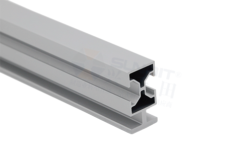 托盤擴(kuò)展型材實拍圖