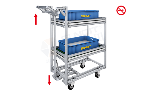 隨行剎車周轉車