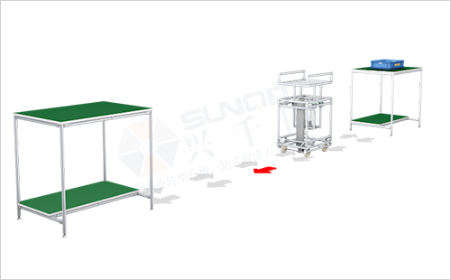 自重搬運小車 自重搬運小車