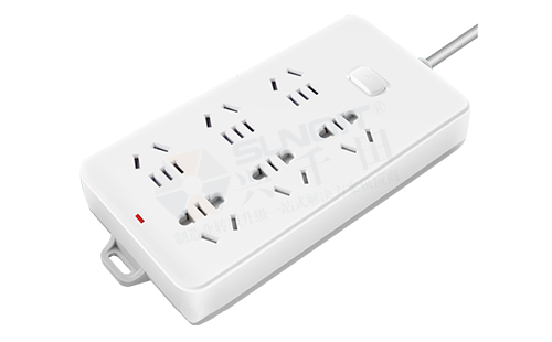 普通，自帶1個開關