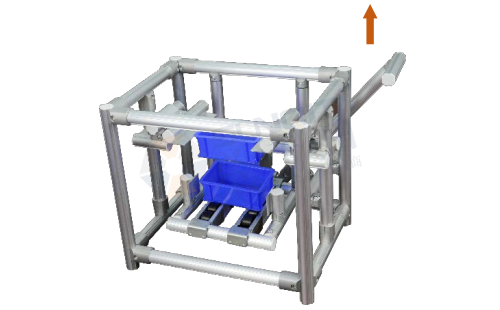 LCIA模組-分箱裝置 LCIA模組-分箱裝置