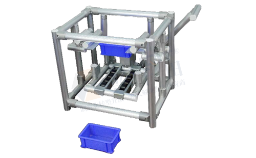 LCIA模組-分箱裝置 LCIA模組-分箱裝置