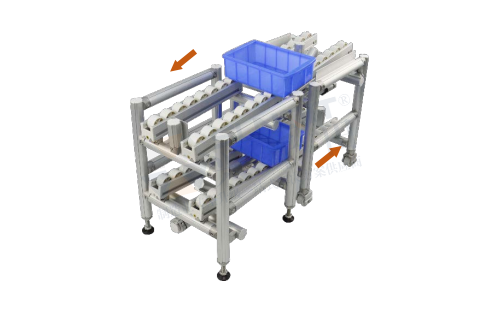 LCIA模組-駕車對接裝置 LCIA模組-駕車對接裝置