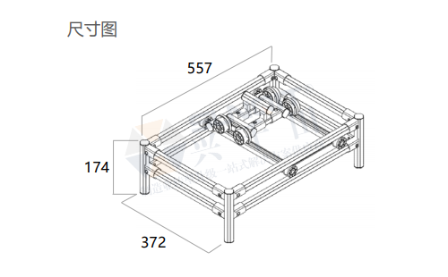 LCIA模組-二軸移動平臺 LCIA模組-二軸移動平臺