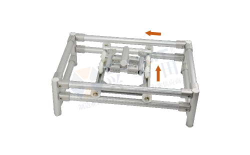 LCIA模組-二軸移動平臺 LCIA模組-二軸移動平臺