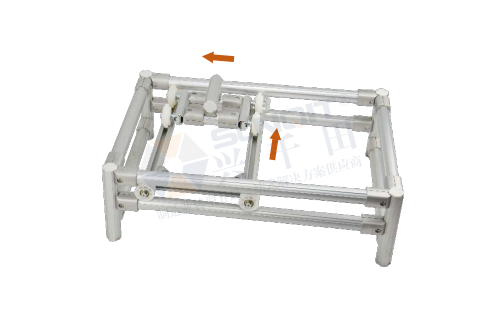 LCIA模組-二軸移動平臺 LCIA模組-二軸移動平臺