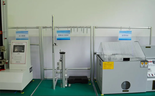 行業首間 | 興千田研發功能測試實驗室 行業首間 | 興千田研發功能測試實驗室