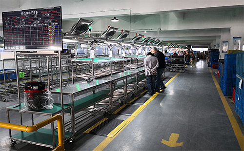 柔性生產線和全自動線的區別是什么？