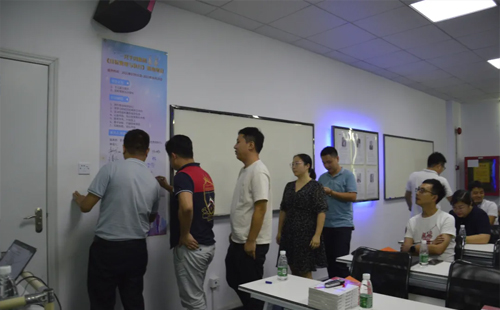 興千田集團項目管理與執行啟動大會 興千田集團項目管理與執行啟動大會