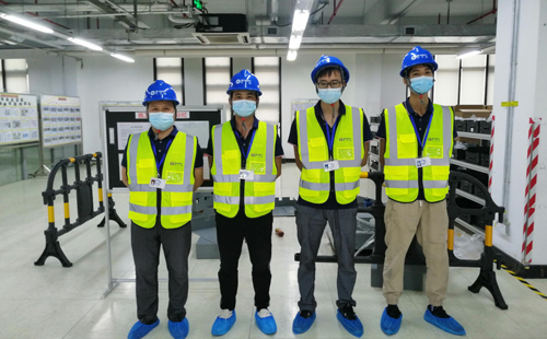 興千田產品出貨—以客戶為中心 興千田產品出貨—以客戶為中心