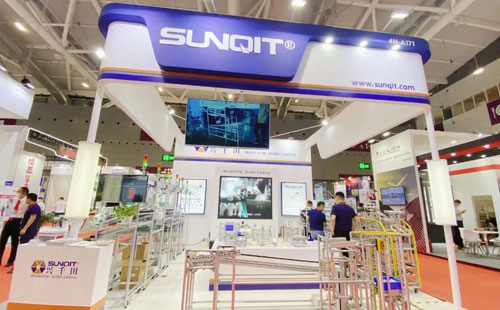 興千田華工博會圓滿結束—精彩永不落幕 興千田華工博會圓滿結束—精彩永不落幕