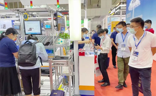 興千田華工博會圓滿結束—精彩永不落幕 興千田華工博會圓滿結束—精彩永不落幕