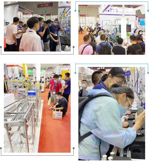 興千田華工博會圓滿結束—精彩永不落幕 興千田華工博會圓滿結束—精彩永不落幕