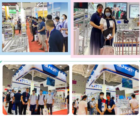 興千田華工博會圓滿結束—精彩永不落幕 興千田華工博會圓滿結束—精彩永不落幕