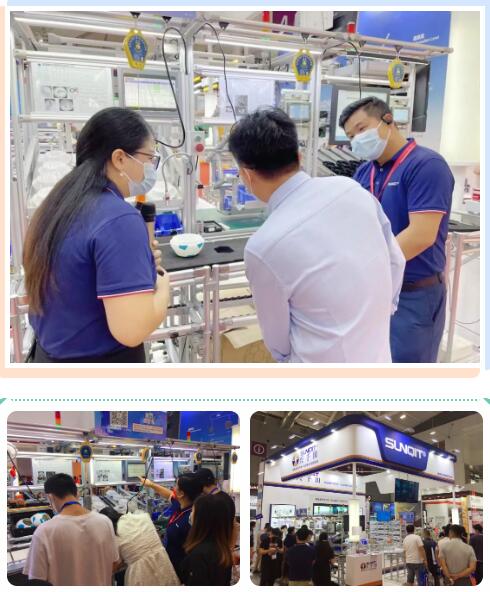 興千田華工博會圓滿結束—精彩永不落幕 興千田華工博會圓滿結束—精彩永不落幕