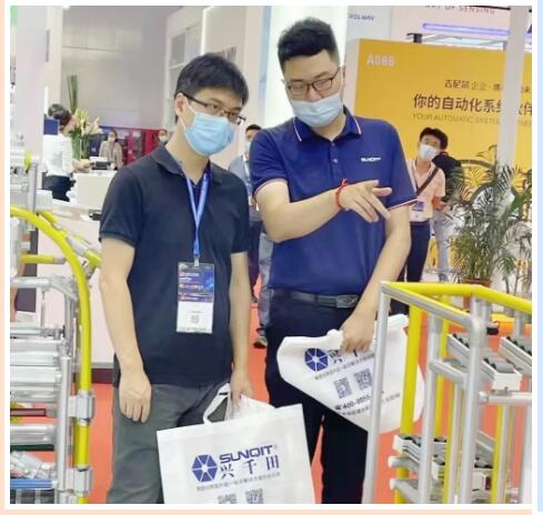 興千田華工博會圓滿結束—精彩永不落幕 興千田華工博會圓滿結束—精彩永不落幕