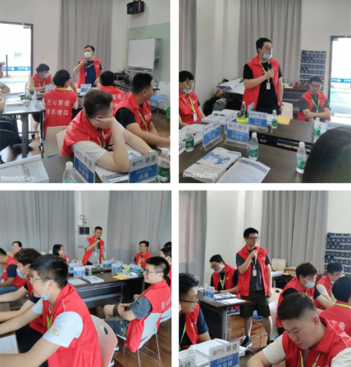 第一百二十七屆低成本智能自働化LCIA技能實操班 第一百二十七屆低成本智能自働化LCIA技能實操班