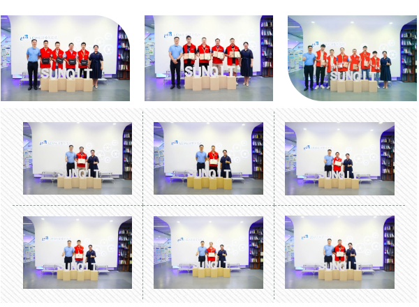 第128屆低成本智能自働化LCIA技能實(shí)操班圓滿落幕! 第128屆低成本智能自働化LCIA技能實(shí)操班圓滿落幕!