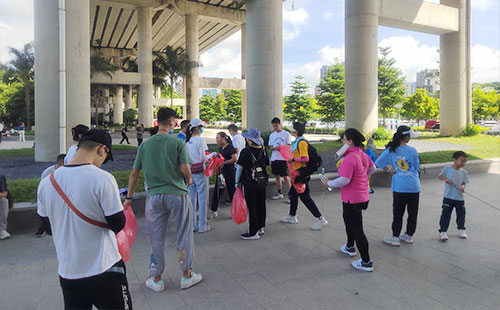 陽臺山愛護環(huán)境公益活動 陽臺山愛護環(huán)境公益活動