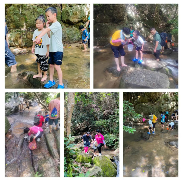 陽臺山愛護環(huán)境公益活動 陽臺山愛護環(huán)境公益活動