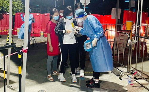 興千田抗疫支援活動(dòng) 興千田抗疫支援活動(dòng)