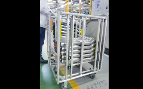 定點提升LCIA（汽車行業）