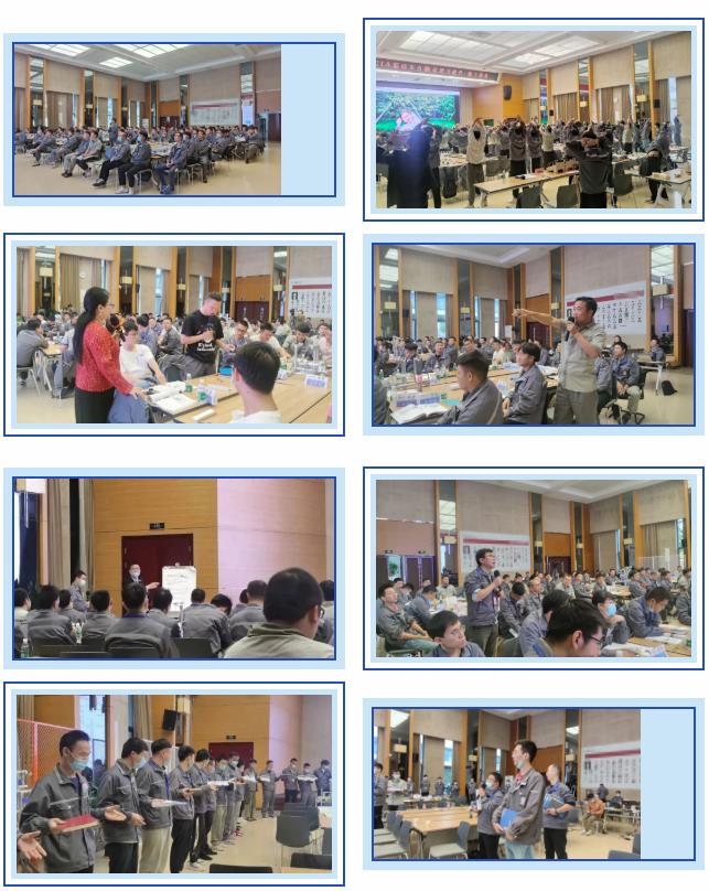 第132屆低成本智能自働化技能實操班順利圓滿落幕 第132屆低成本智能自働化技能實操班順利圓滿落幕