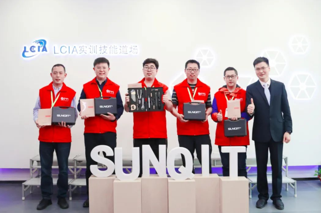 第138屆LCIA低成本智能自働化技能實操班 第138屆LCIA低成本智能自働化技能實操班