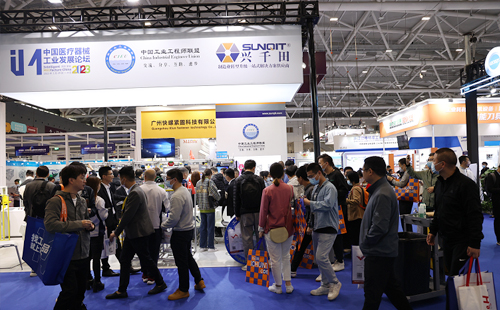 不負期待 |興千田ITES深圳工業展圓滿閉幕！