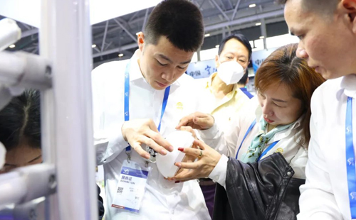 不負期待 |興千田ITES深圳工業展圓滿閉幕！