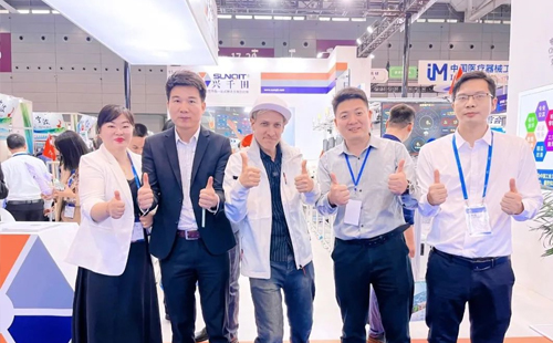 不負期待 |興千田ITES深圳工業展圓滿閉幕！