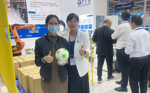 不負期待 |興千田ITES深圳工業展圓滿閉幕！