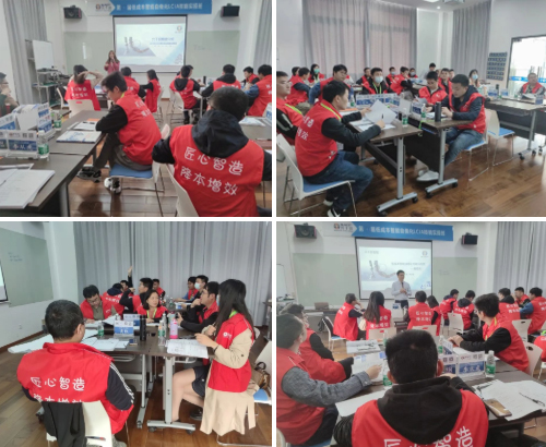 第143屆低成本自動化培訓圓滿落幕! 第143屆<a href='/zhinengyingyuan.htm' class='keys' title='點擊查看關于低成本自動化的相關信息' target='_blank'>低成本自動化</a>培訓圓滿落幕!