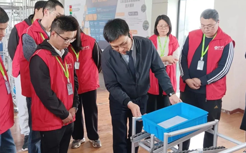 第143屆低成本自動化培訓圓滿落幕! 第143屆低成本自動化培訓圓滿落幕!