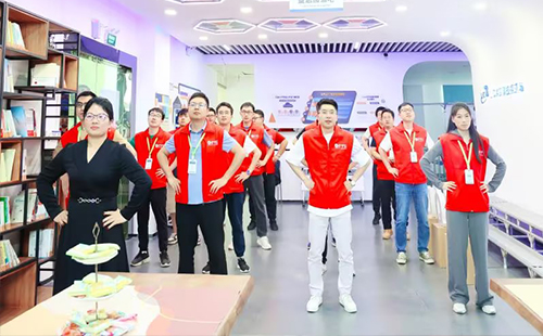 第144屆簡便自動化課程順利圓滿落幕! 第144屆簡便自動化課程順利圓滿落幕!