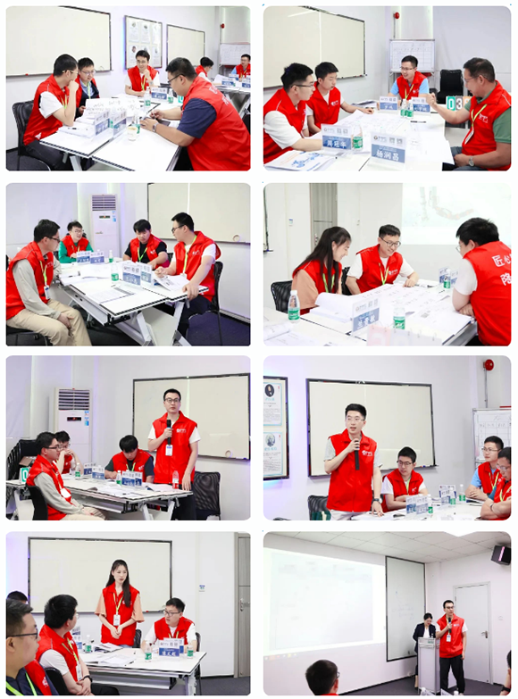 第144屆簡便自動化課程順利圓滿落幕! 第144屆簡便自動化課程順利圓滿落幕!