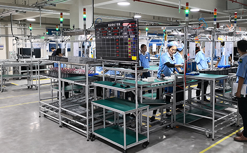 精益生產線設計原則是什么？