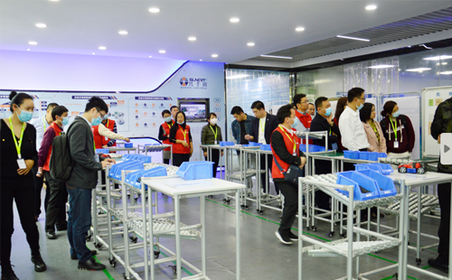 6月企業轉型升級示范基地觀摩團火熱招生