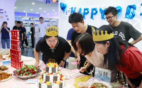 興千田端午美食節(jié)&第二季度生日會(huì) 興千田端午美食節(jié)&第二季度生日會(huì)