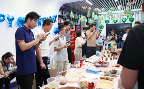 興千田端午美食節(jié)&第二季度生日會(huì) 興千田端午美食節(jié)&第二季度生日會(huì)