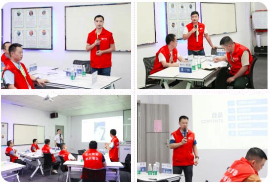 第148屆低成本智能自働化技能實操班 第148屆低成本智能自働化技能實操班